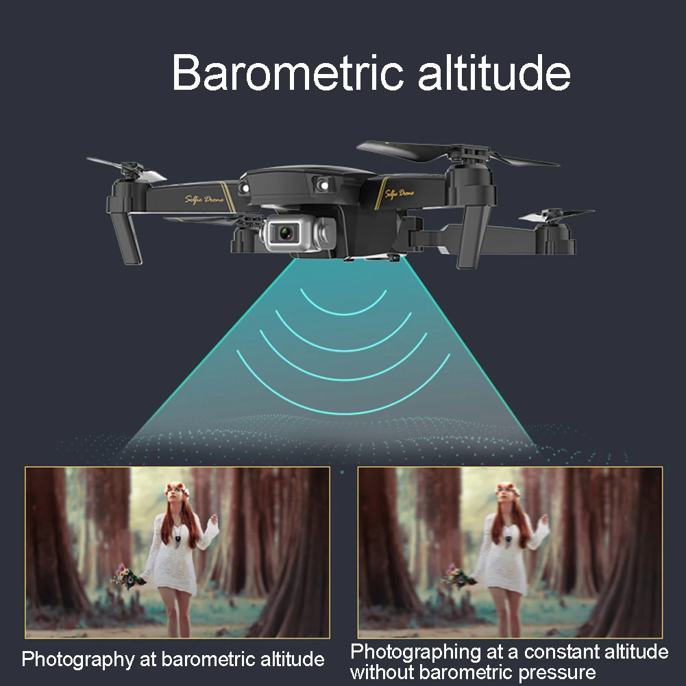 Global Drone GD89 4CH RC HD камера видео с видом от первого лица один ключ возврат RC Дрон Квадрокоптер игрушка RC самолет мальчики игрушки открытый самолет игрушка