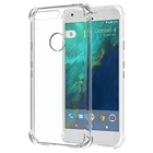 Чехол для Google Pixel 1 2 3 3A 4 4A XL, противоударный силиконовый ТПУ чехол с полной защитой для Google Pixel 6A 6 3A 4 XL 4A 4G