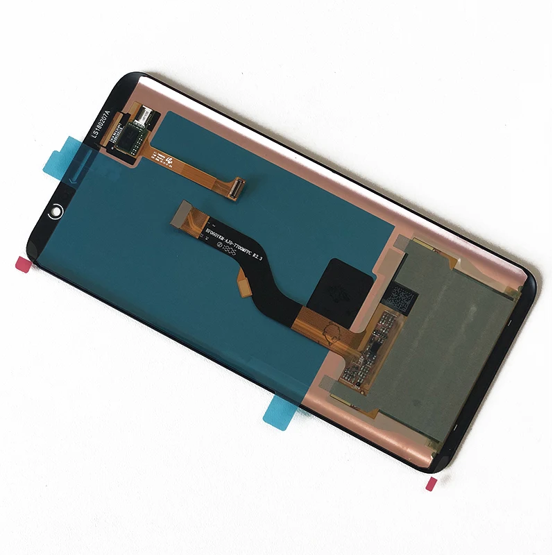 Axisinternational для 6," huawei mate RS Porsche дизайн NEO-L29 NEO-AL00 ЖК-дисплей+ сенсорная панель дигитайзер