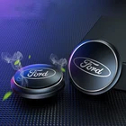 Автомобильный освежитель воздуха, твердый аромадиффузор для духов, ароматизатор для автомобиля, ароматерапия для Ford ranger, fusion mondeo Mustang transit