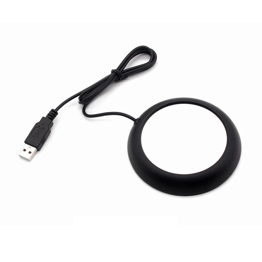 Модные популярные креативные кофейные Подогреватели С USB-подогревом коврик