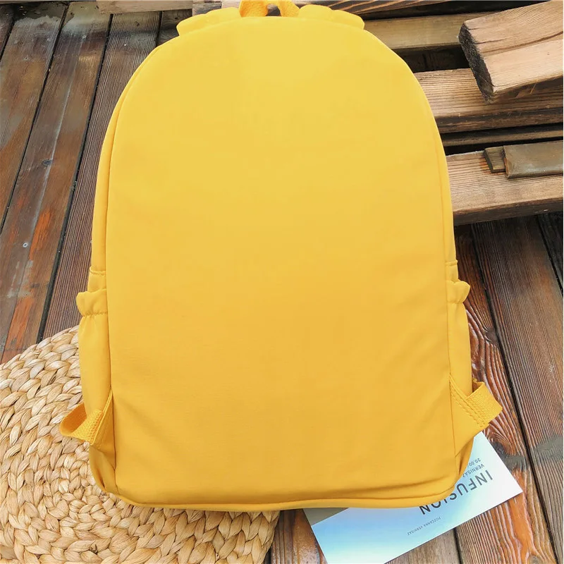 Fashion Waterproof Nylon Backpack for Women Multi Pocket Travel Backpacks Female School Bag for Teenage Girls Book Mochilas