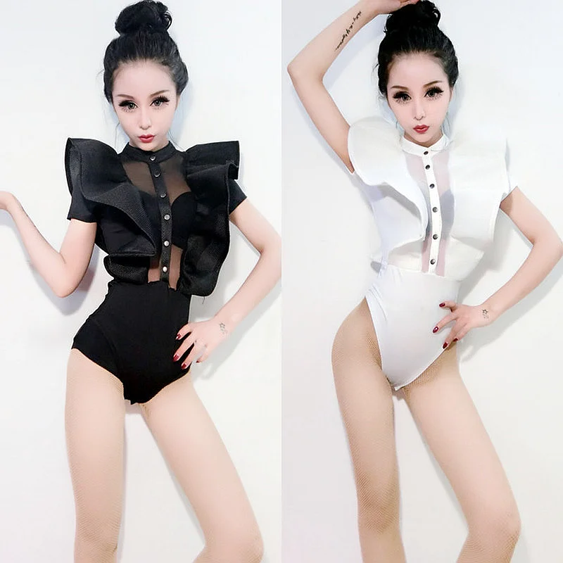 Костюмы для джазовых танцев новинка девочек Детский костюм одежда современная