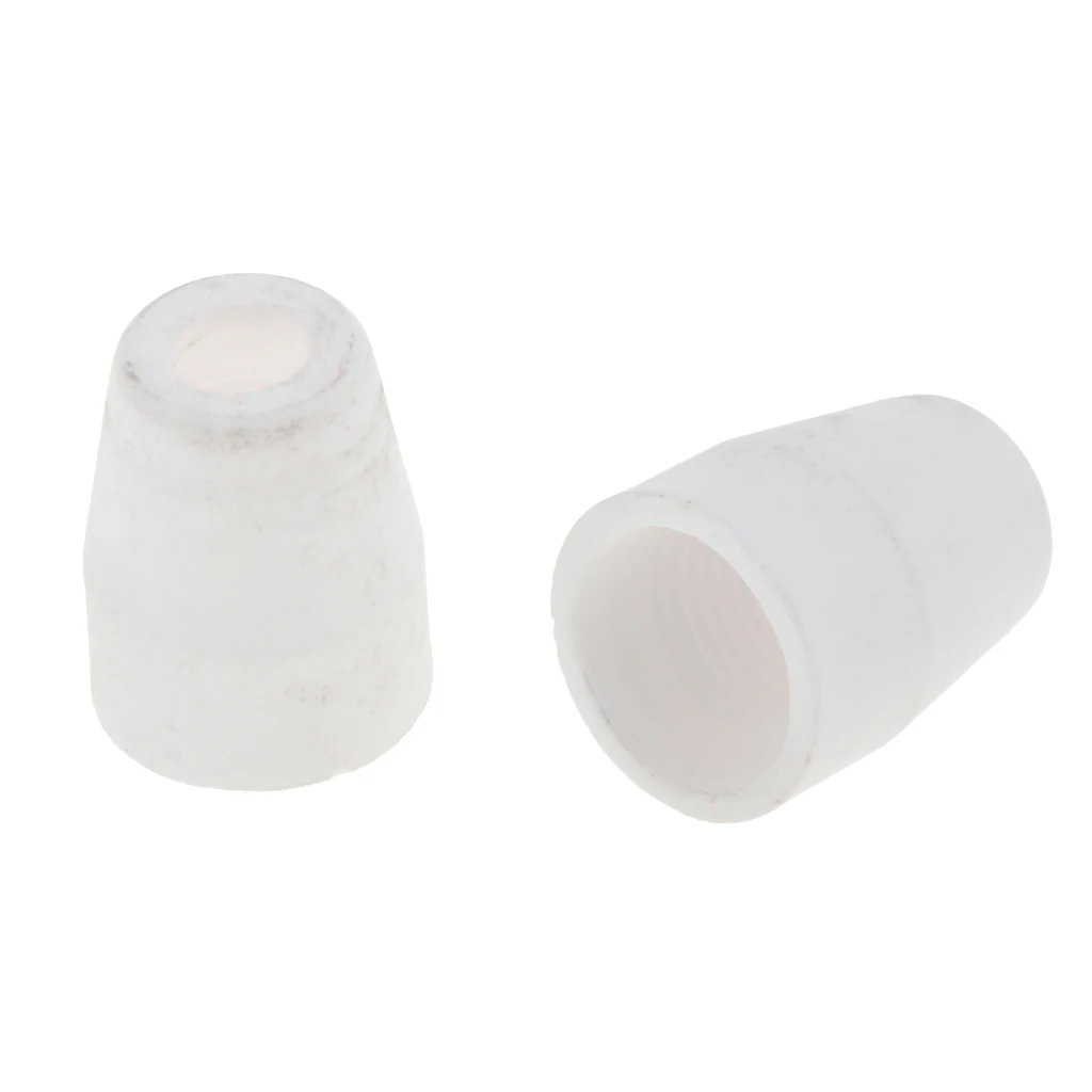 

33PC Air Plasma Cutter Long Nozzle Tip & Ceramic Cup Accessory Kit