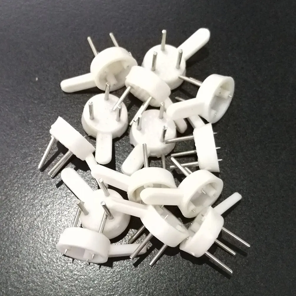 

10/20/30 шт., пластиковые Невидимые крючки для фоторамки