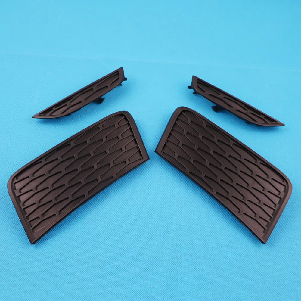 Передний бампер противотуманная фара рамка-гриль для Land Rover Range Evoque Pure 2012 2013 2014 2015 -