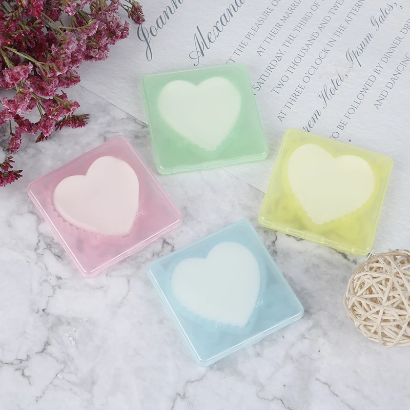 20 листов/коробка Портативный одноразовое мыло Бумага коробка ручная стирка