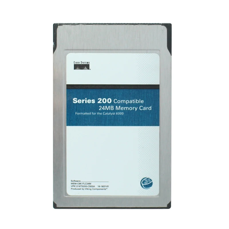 Акция! Карта памяти 24 мб для пк серии карта PCMCIA маршрутизаторов Cisco пк|Карты