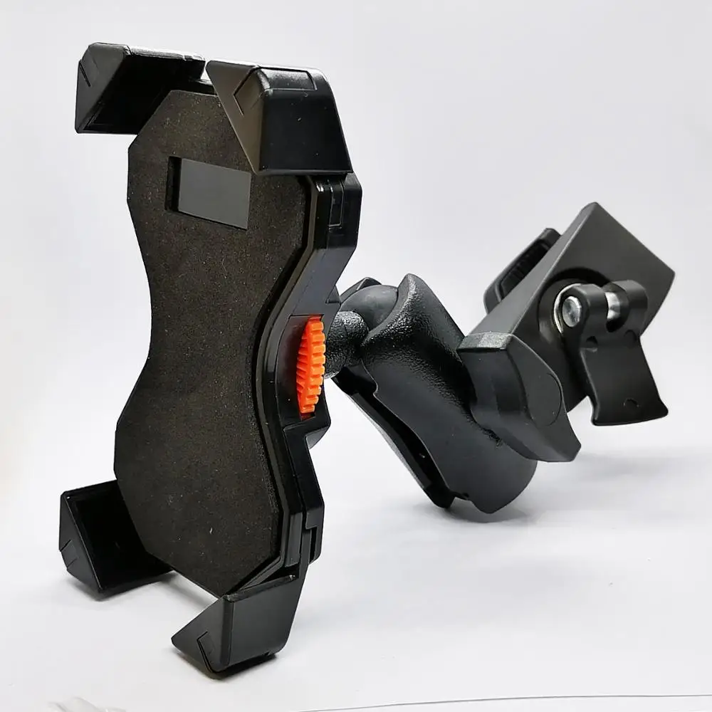 Велосипедная подставка с креплением для телефона велосипедная рукоятка на рейку