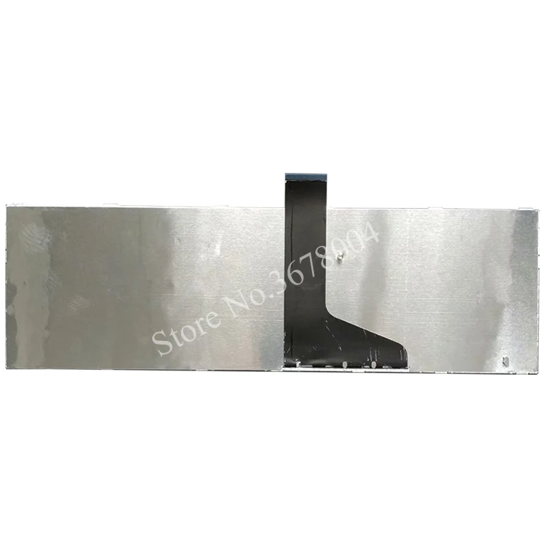 Русской клавиатуры для ноутбука TOSHIBA C850 C855D C855 C870 C870D C875 L875 L850 L850D L855 L855D L870 L950 L950D L955
