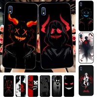 devil bad boy anime phone case for samsung a51 01 50 71 21s 70 31 40 30 10 20 s e 11 91 a7 a8 2018