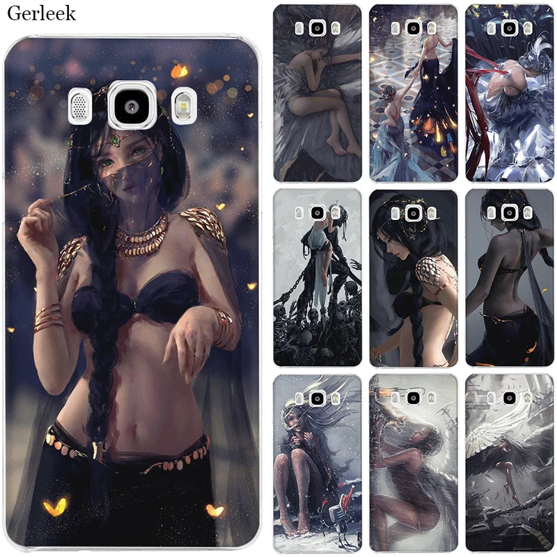 Desxz сотовый Чехол для телефона хиппи психоделический арт мир сумка samsung J1 J2 J3 J5 J6 J7