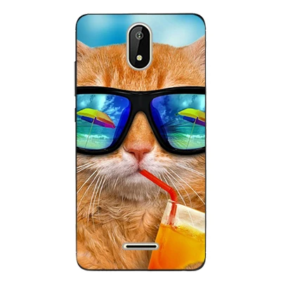 Для Micromax Canvas Magnus HD Q421 силиконовый чехол ТПУ Soft для телефона задняя крышка |