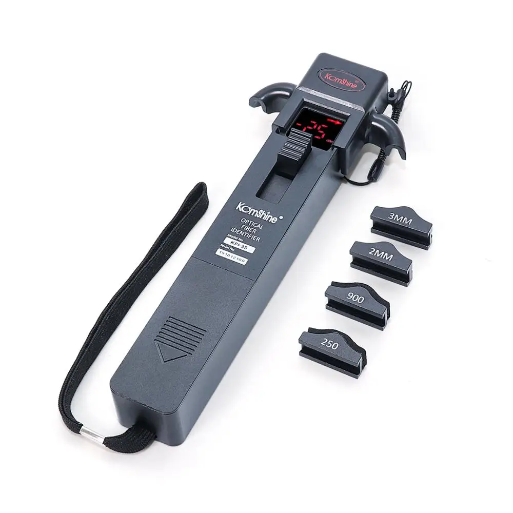 Хорошая работа! Высококачественный портативный идентификатор для оптического