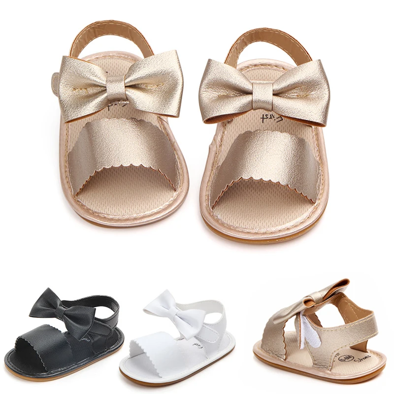 Босоножки для новорожденных девочек 0 18 месяцев брендовая Милая обувь принцессы