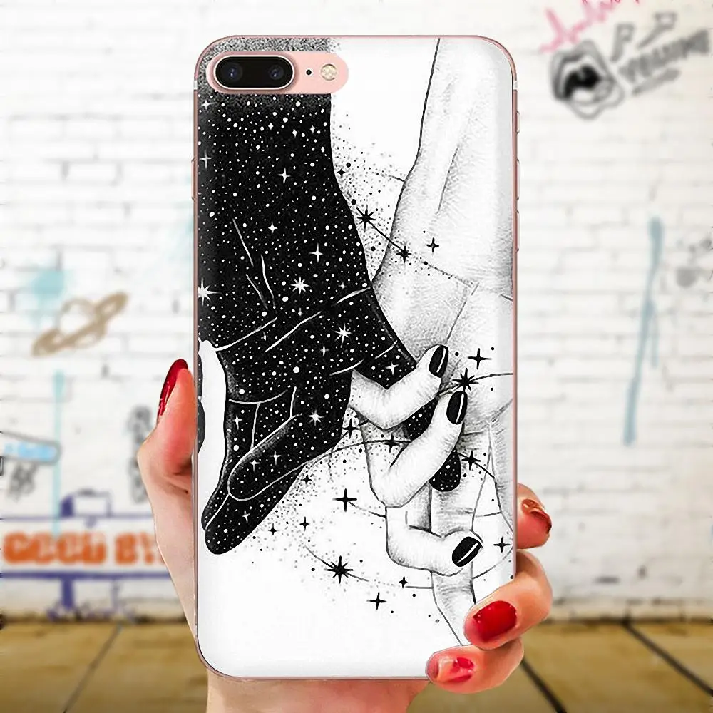 TPU New Arrival For LG G2 G3 G4 G5 G6 G7 K4 K7 K8 K10 K12 K40 Mini Plus Stylus ThinQ 2016 2017 2018 Two People's Love | Мобильные