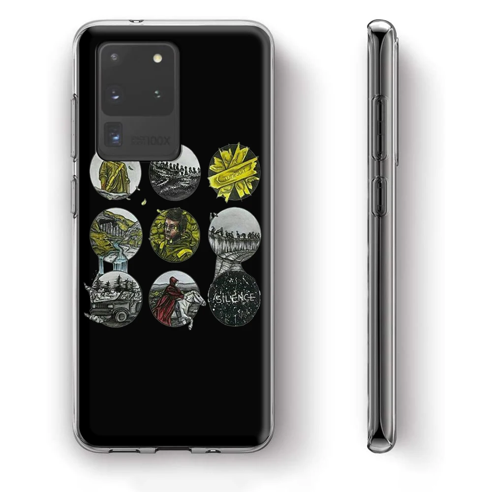 Чехол 21 Twenty One Pilots для Samsung Galaxy A51 A71 A81 A91 A20 A20S A20E A30 A30S A40S A50 A50S A60 A70 A70S | Мобильные