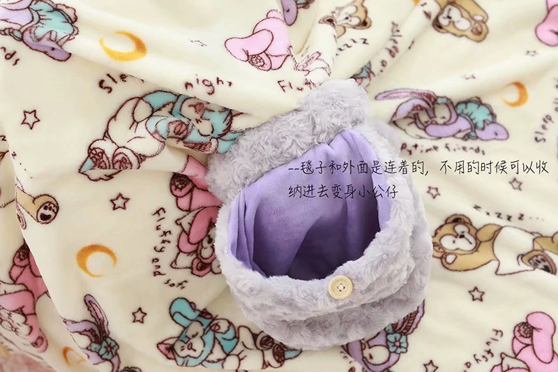 Candice guo! Супер милая плюшевая игрушка дуффи шеллиамин стеллалоу геланони мягкая