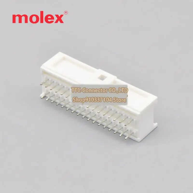 

10pcs/lot 55917-3410 559173410 Connector PCB 34P 2.00mm 100% New and Original