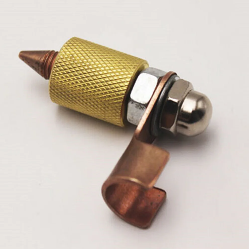 

Steel & Copper Repair tool Car Dent Parts Connector Spot Welding Machine