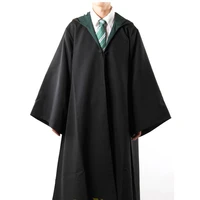 magic school robe cape tie scarf wand glasses halloween cosplay costumes party uniform wizard cosplays costume children adult