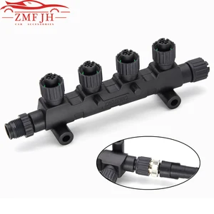 1pcs connector for cx5003 dual channel nmea2000 multifunction converter n2k converter