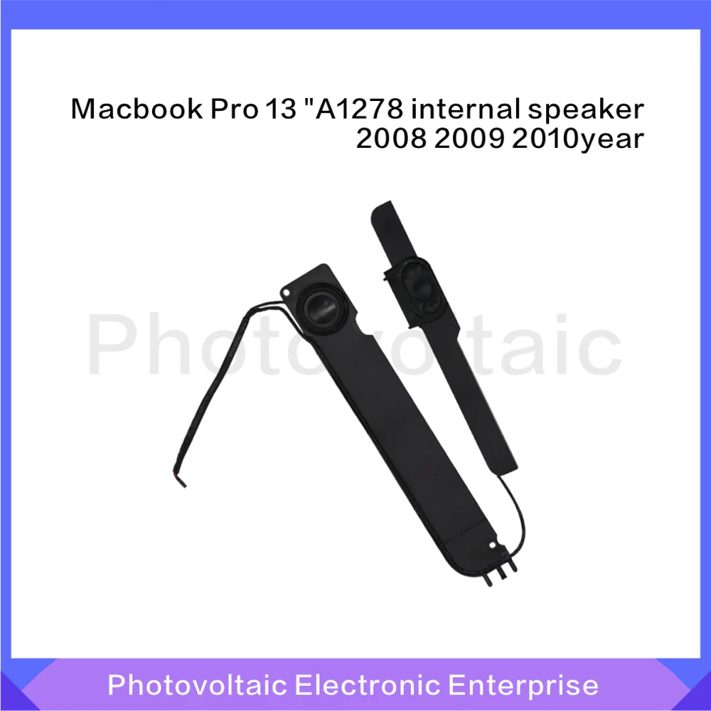 Новый OEM правый динамик для Macbook Pro 13 &quotA1278 внутренний 2009 2010 год|Комплектующие