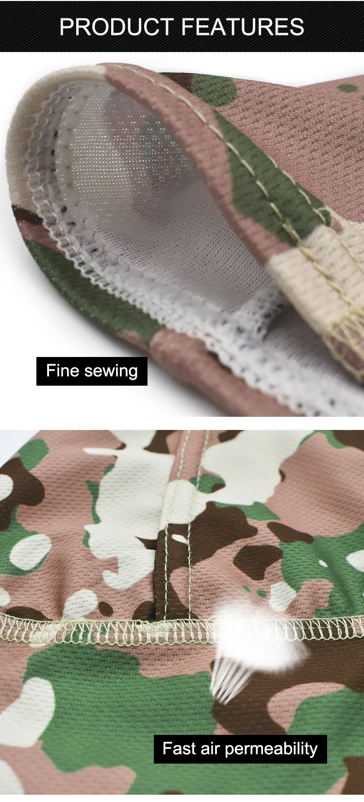 Маска WOSAWE на все лицо для езды мотоцикле лыжах камуфляжная модель обогреватель