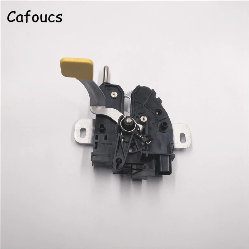 Cafoucs для Ford Mondeo MK4 Автомобильная передняя крышка капота защелка 2007 2012 аксессуары