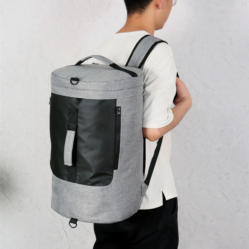 Портативный молодежный рюкзак спорт йога на улице фитнес сумка короткое плечо