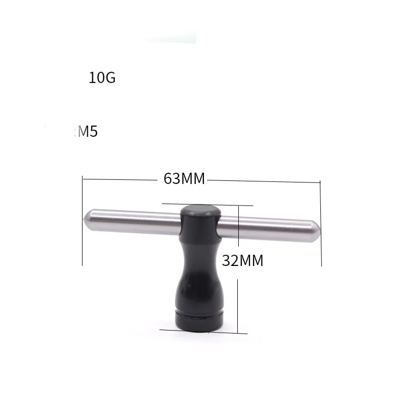 Новый инструмент быстрого крепления двигателя гаечный ключ M3 / M4 /M5 шестигранная