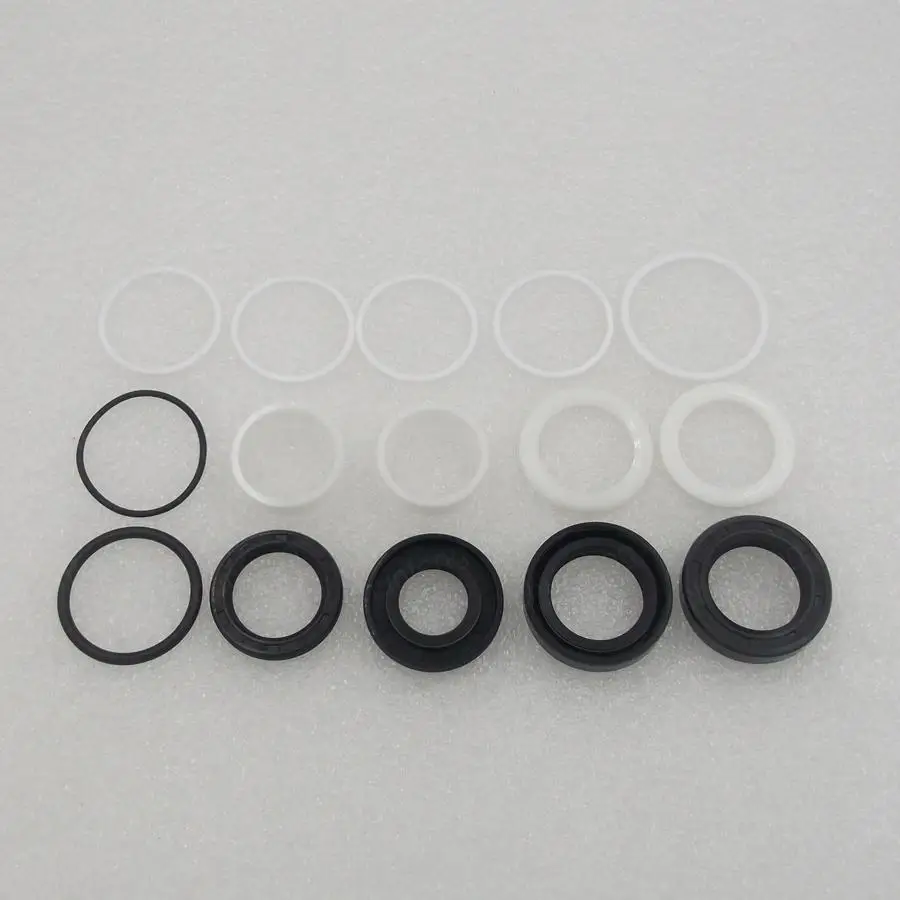 

For BYD F3/F3R/G3 Steering Repair Kits Direction Steering Oil Seal Ring 15PCS