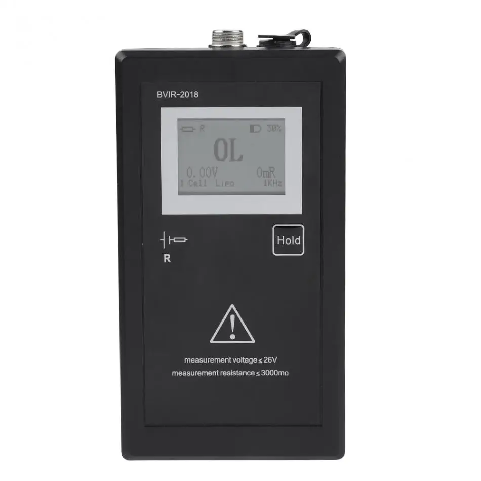 Горячая Распродажа измеритель напряжения батареи с высоким уровнем Accuarcy