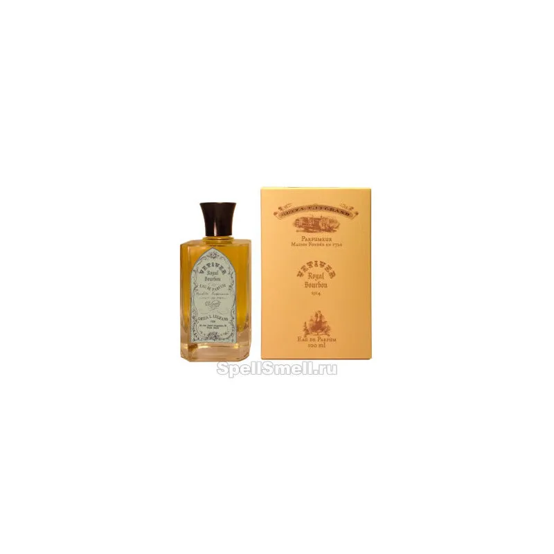 Духи Oriza Legrand Vetiver Royal Bourbon парфюмерная вода 100 мл для мужчин парфюм Ориза Эль