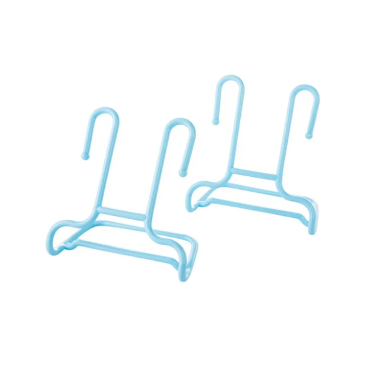 Многофункциональная вешалка для обуви 2 шт.|Полки и органайзеры обуви| |