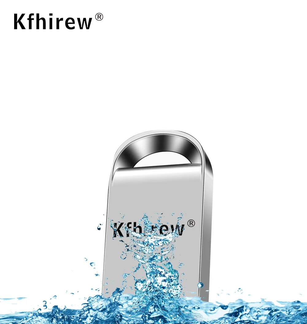 Новое поступление usb 2 0 металлический ключ флэш-накопитель 8 ГБ 16 32 64 usb-диск |