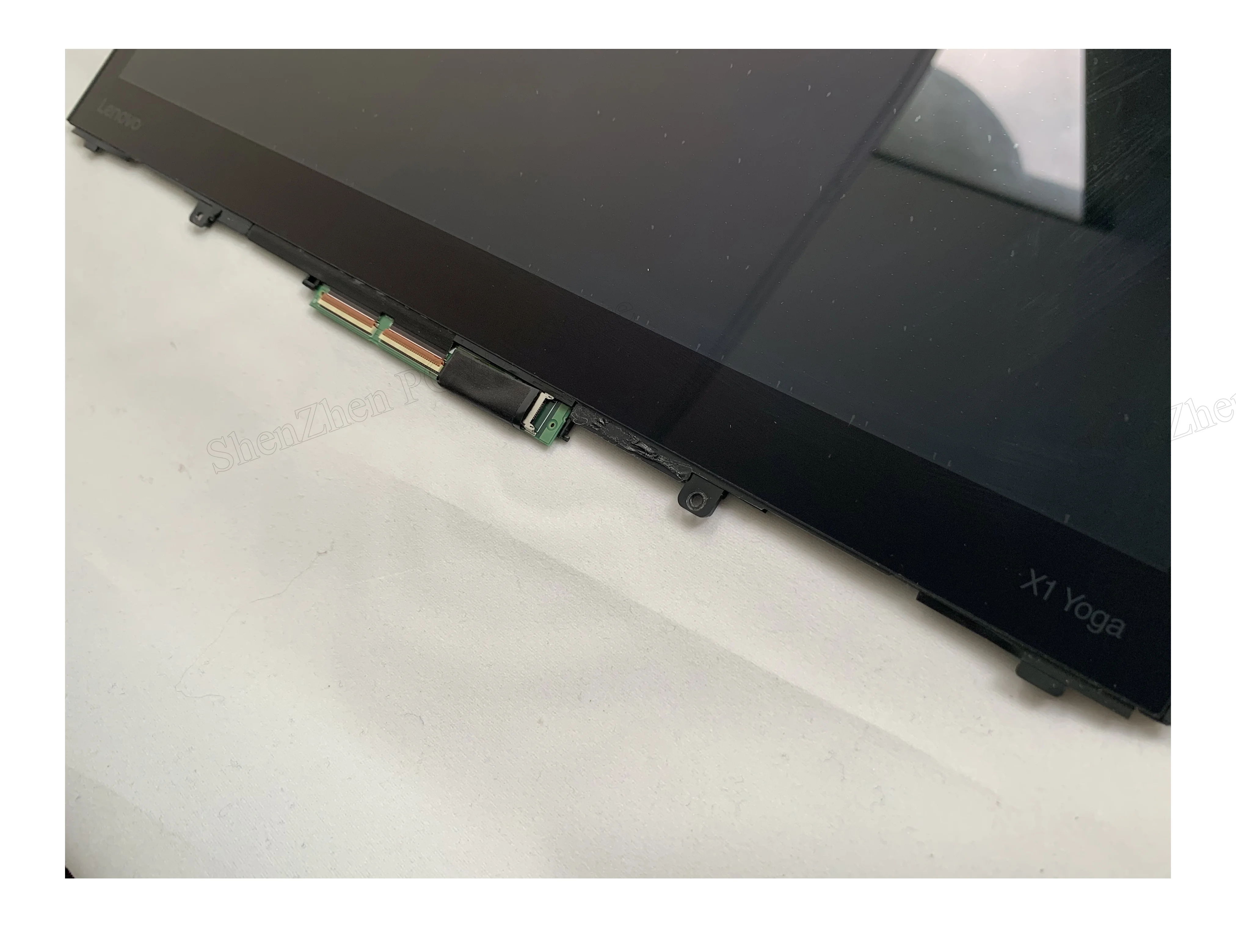 Для X1 Yoga 2-го поколения 20JE QHD 2560*1440 40 контактов 14 0 сенсорный ЖК-дисплей в сборе с