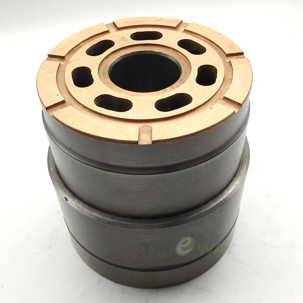 Repair pump 80CY14-1B 63CY14-1B hydraulic oil spare parts piston shoe cylinder block |
