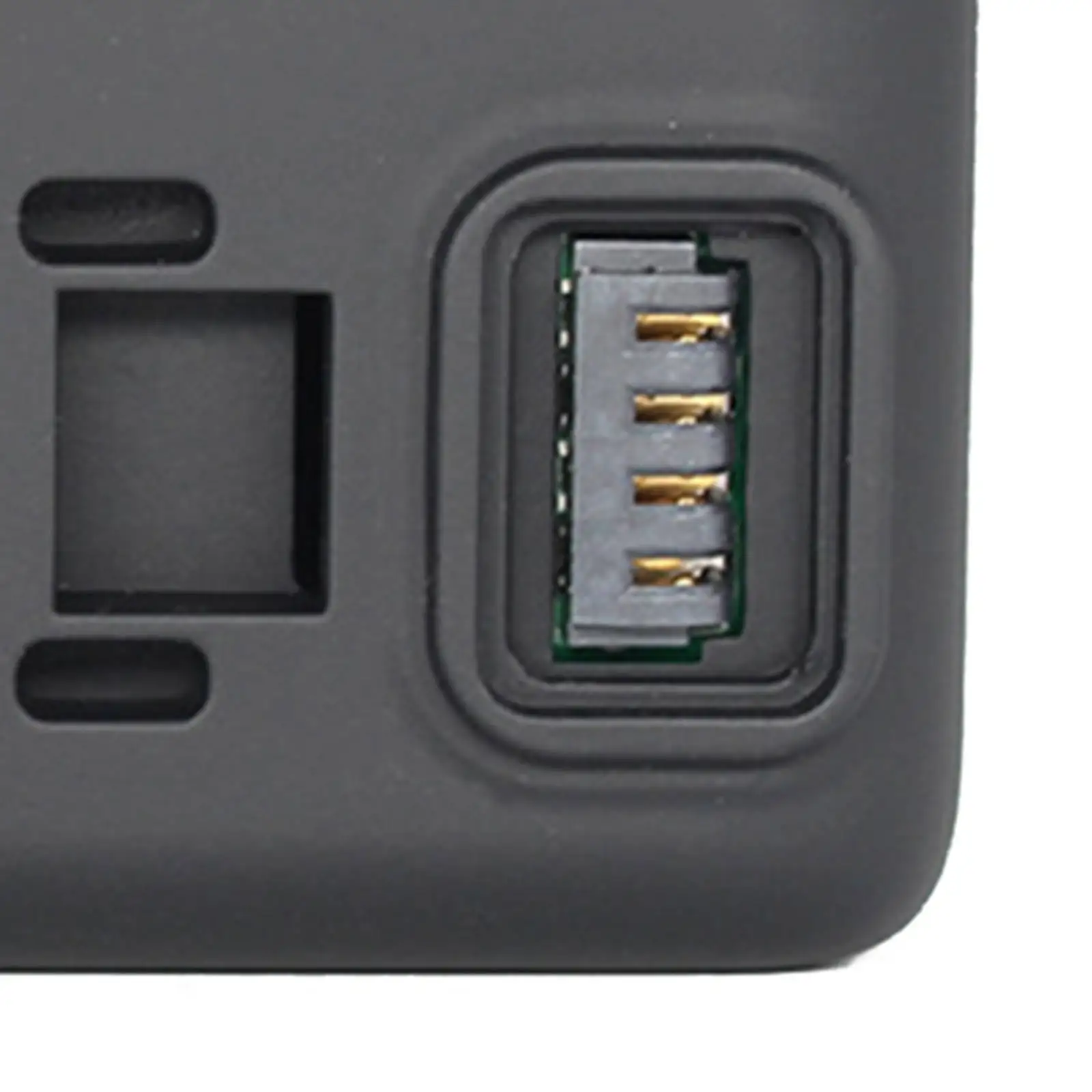

Портативное зарядное устройство с двумя USB-портами для камеры Insta 360 One R с зарядным кабелем аксессуары для экшн-камеры