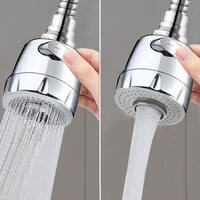 23 modes adjustment faucet 360 degree rotation filter extension tube shower water saving tap universal kitchen sink accessories