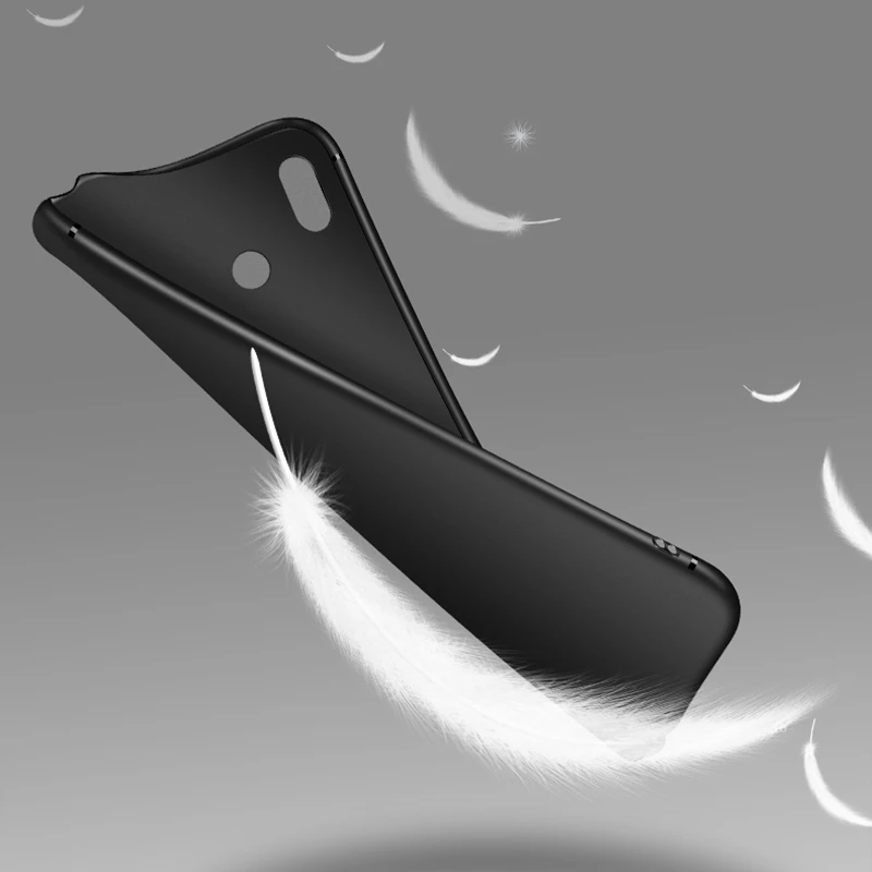 UPaitou Case for Xiami Mi Mix 2S Soft Silicone Matte Ultra Slim Thin TPU Xiaomi Mix2S Back Cover |