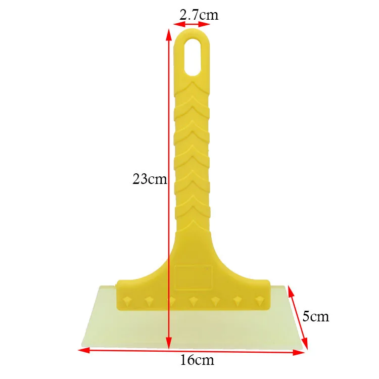 Auto supplies short handle beef tendon scraping widened shovel surface snow film water tool R-3109 | Автомобили и мотоциклы