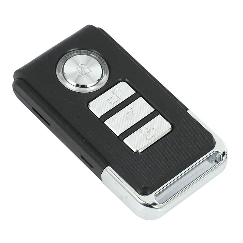 

Home Anti-Theft Alarm Door and Window Door Open Bicycle Alarm Wireless Remote Control Vibration Anti-Theft Alarm