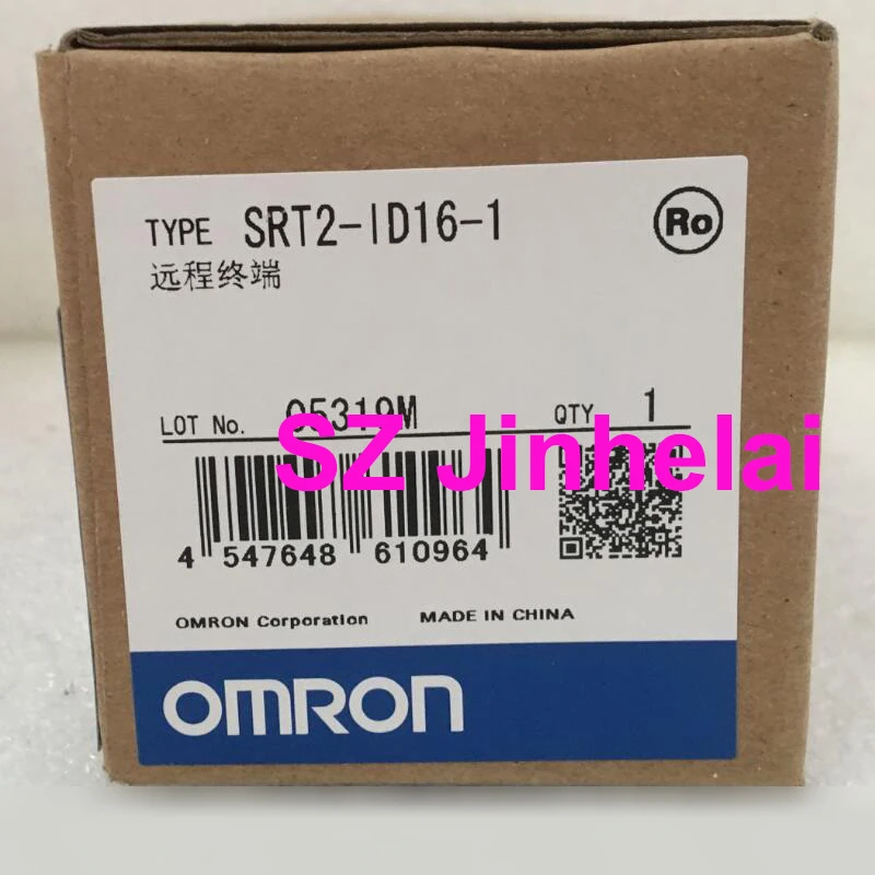 

OMRON SRT2-ID16-1 Authentic original Remote terminal