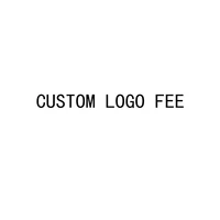 custom logo fee