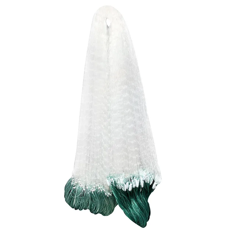 Promotional Top Quality Three Layers Nylon Trap Throw Cast Net Fishing Monofilament | Спорт и развлечения