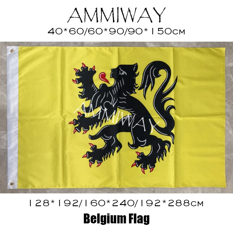 Флаги и баннеры ВМС Бельгии AMMIWAY флаги из одностороннего или двухстороннего