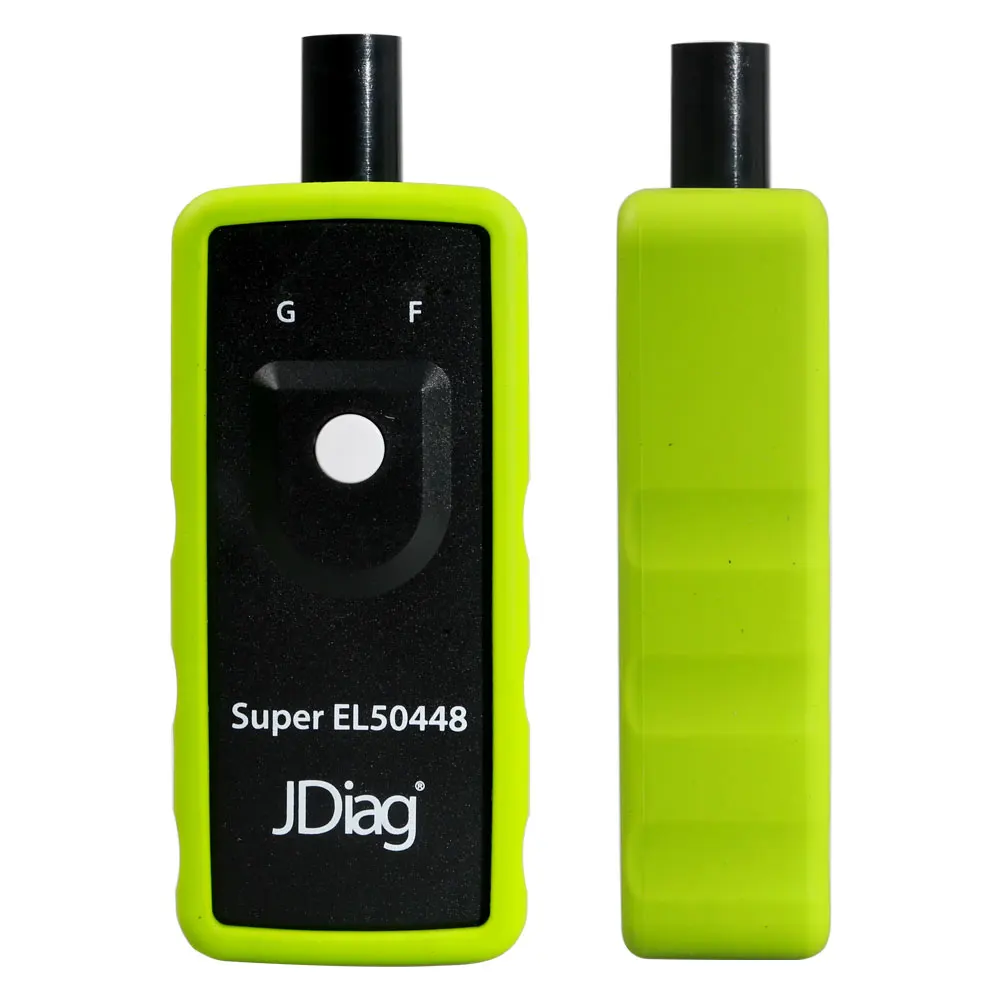 JDiag FasTPMS Super EL50448 Автомобильный датчик контроля давления в шинах для G M и Ford TPMS