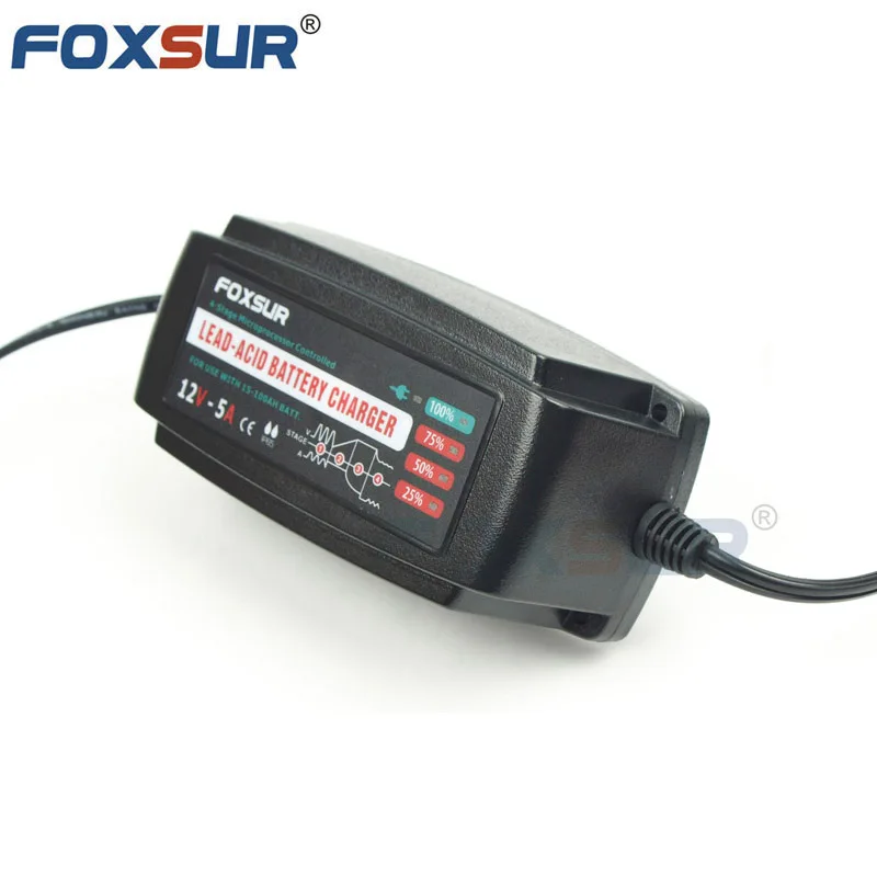Зарядное foxsur 12v. FOXSUR 12v 5a. Зарядное для автомобильного аккумулятора с десульфатацией. Умная зарядка для аккумуляторов автомобильных FOXSUR 12v. Десульфатор для аккумулятора 12в.
