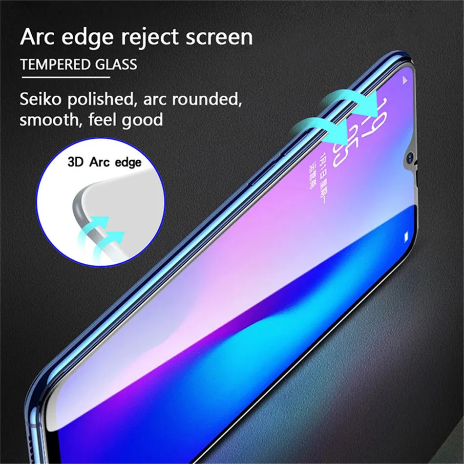 Защитное стекло 2 в 1 для Huawei P30 P20 lite Pro закаленное задней камеры PRO | Мобильные